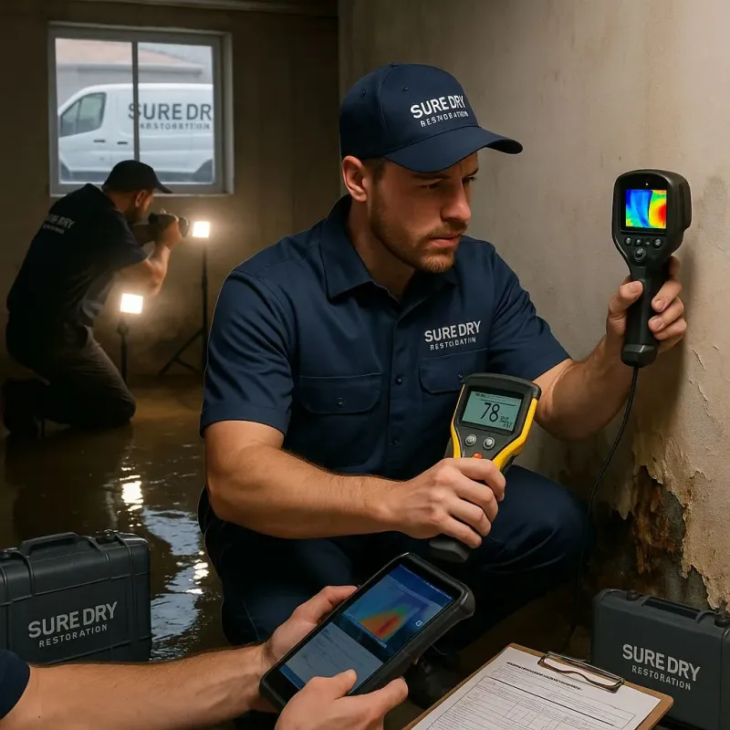 Initial Assessment and Documentation process in Trenton, IL