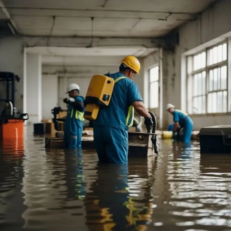 Emergency Water Extraction And Removal in Trenton, IL